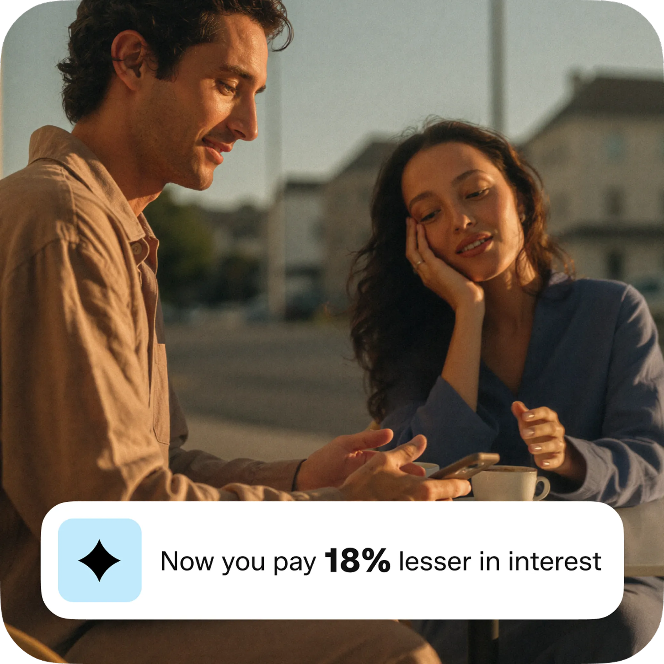 Pay Less Interest