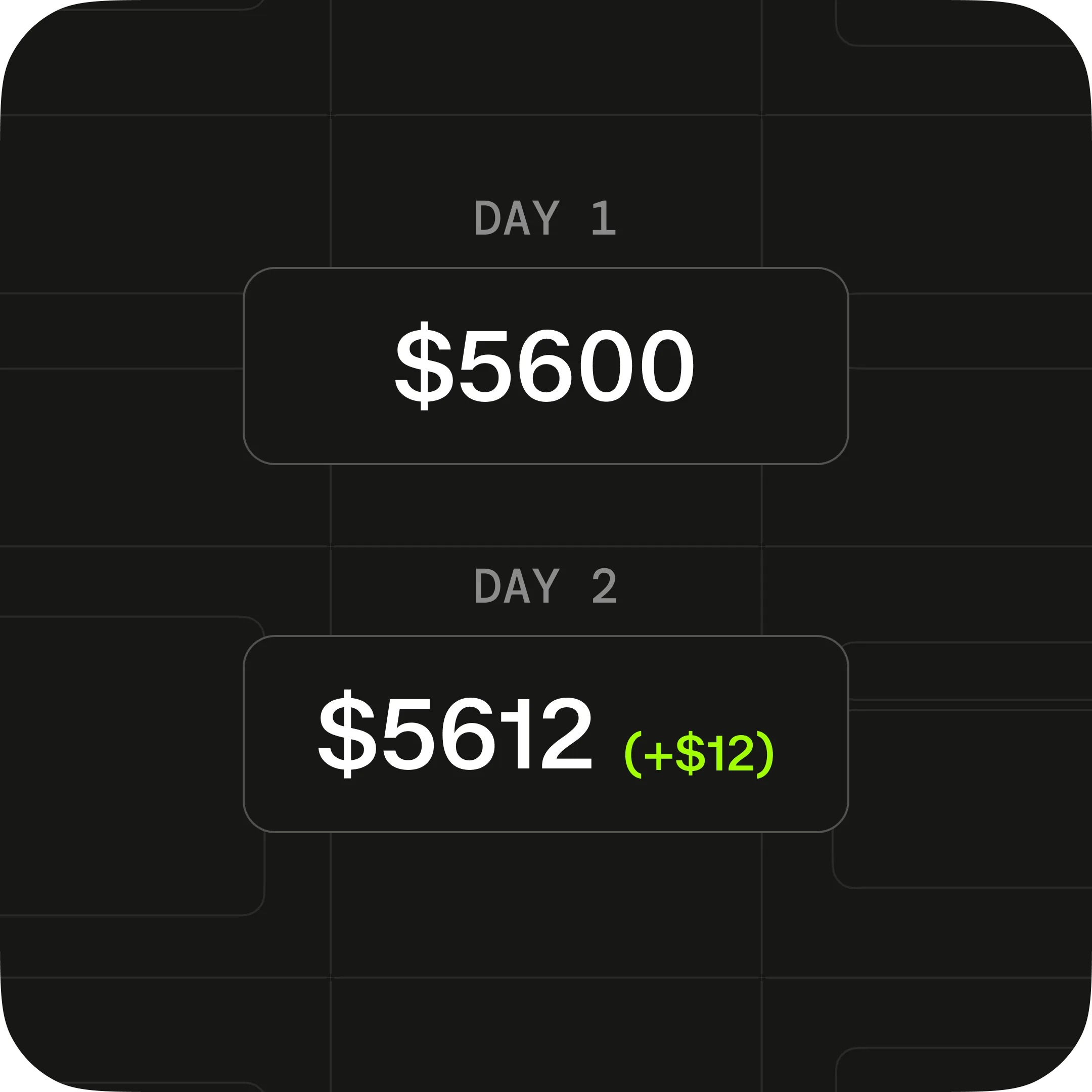 Apply Daily Compounding
