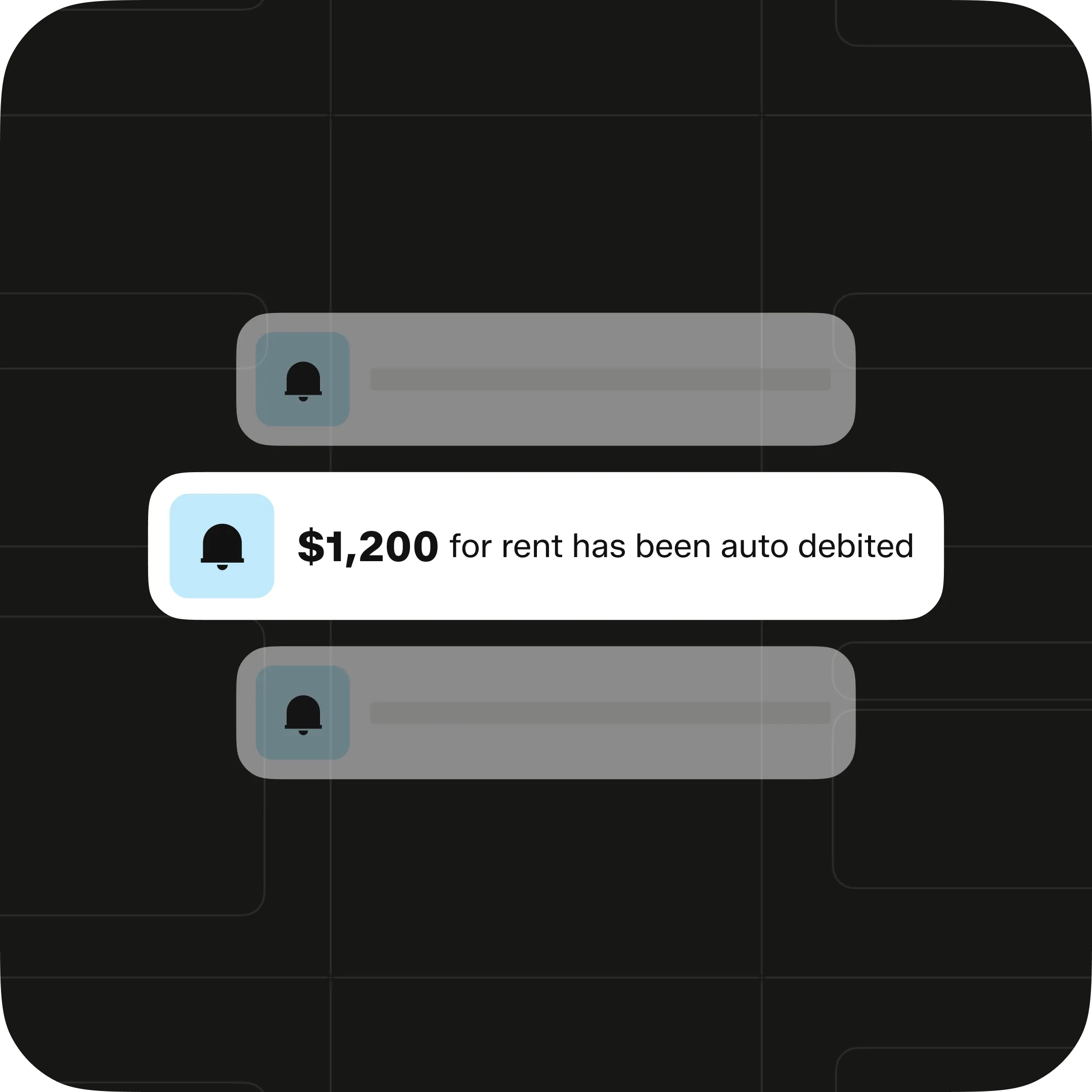 Receive Confirmation Notifications