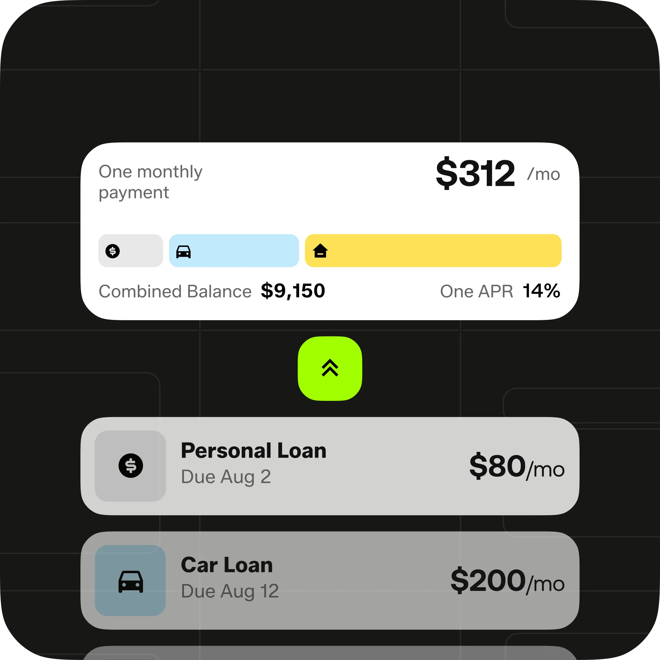High-Interest Credit Card Debt
