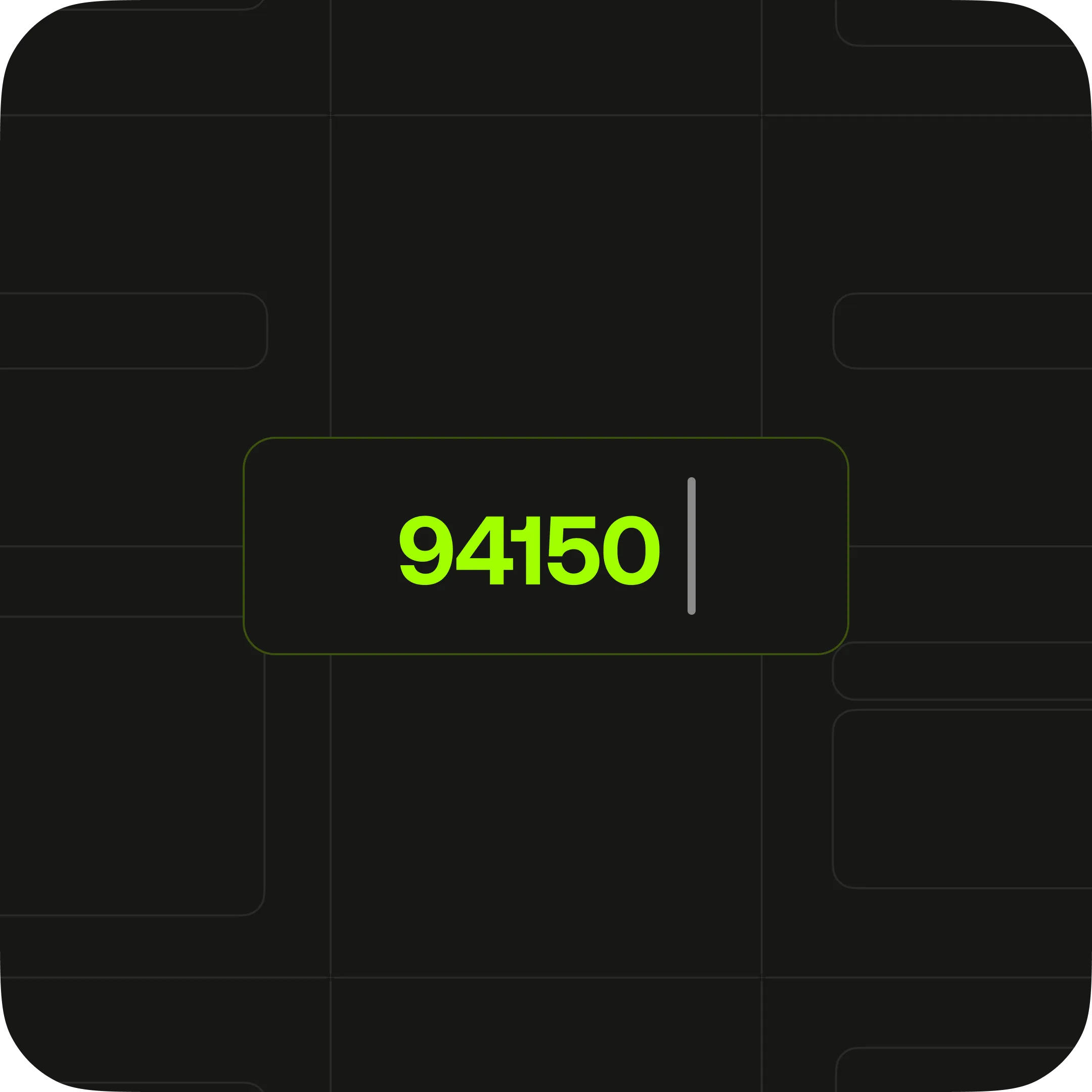 Add your ZIP code