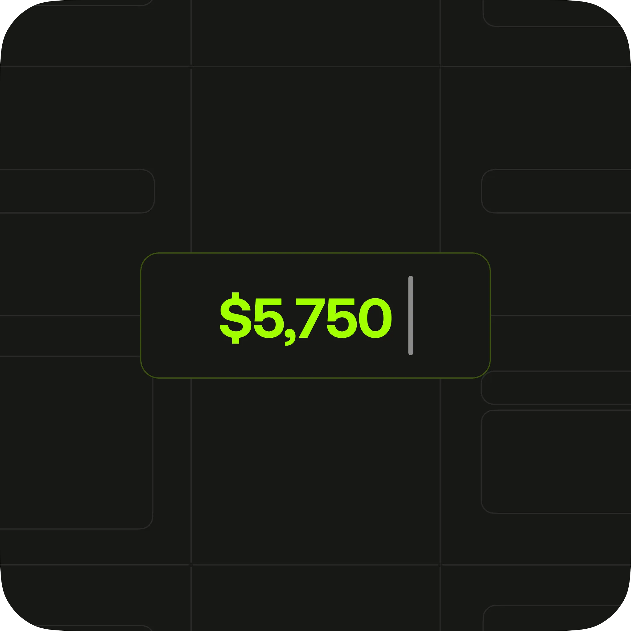 Enter Your Current Credit Card Balance