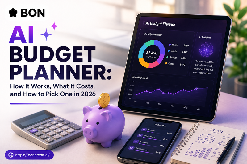 AI Budget Planner: How It Works, What It Costs, and How to Pick One in 2026